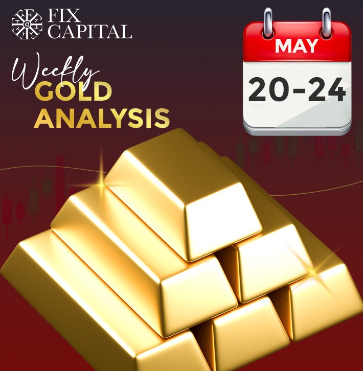 Weekly Gold Forecast and News on 20 – 24 May 2024